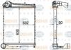 BEHR HELLA SERVICE 8ML 376 756-091 Intercooler, charger